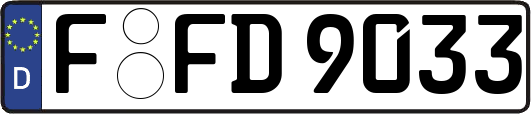 F-FD9033