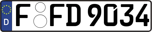 F-FD9034