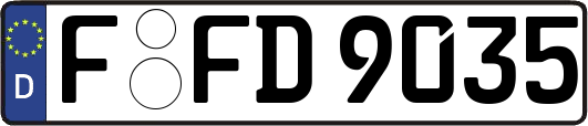 F-FD9035