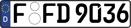 F-FD9036