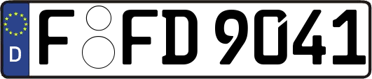 F-FD9041