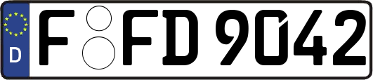 F-FD9042