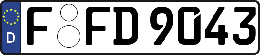 F-FD9043