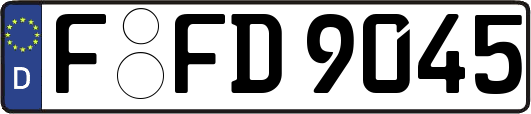 F-FD9045