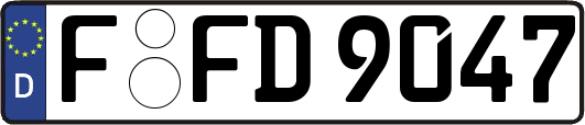 F-FD9047