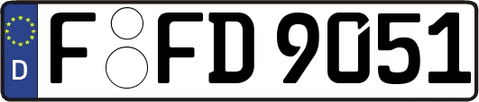 F-FD9051