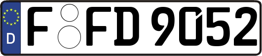 F-FD9052