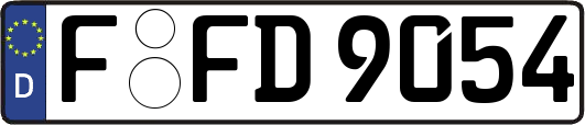 F-FD9054