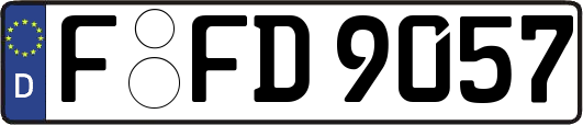 F-FD9057
