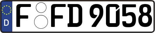 F-FD9058