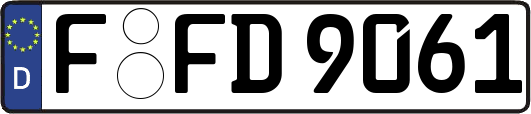 F-FD9061
