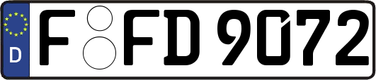 F-FD9072