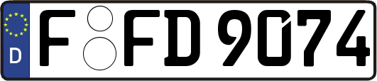 F-FD9074