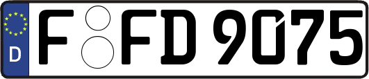 F-FD9075