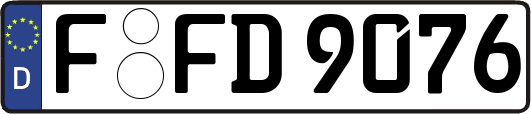 F-FD9076