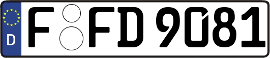 F-FD9081