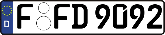 F-FD9092