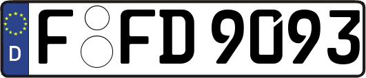 F-FD9093