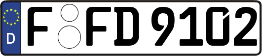 F-FD9102
