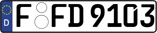 F-FD9103