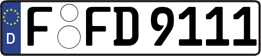 F-FD9111
