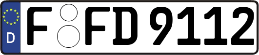 F-FD9112