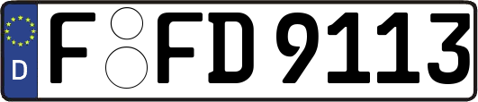F-FD9113