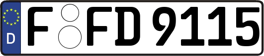 F-FD9115