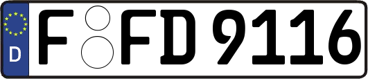 F-FD9116