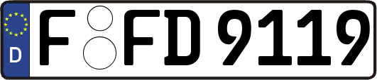 F-FD9119