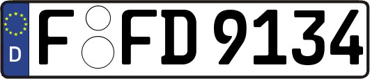 F-FD9134
