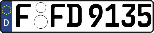 F-FD9135