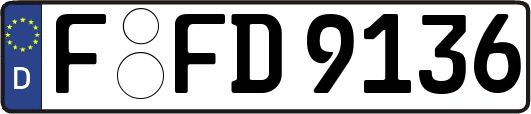 F-FD9136
