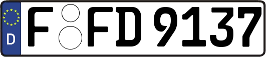 F-FD9137
