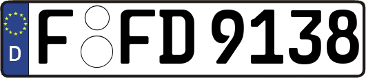 F-FD9138