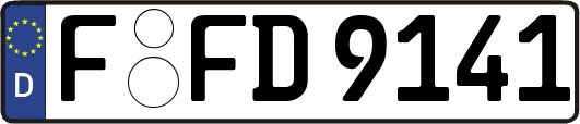 F-FD9141