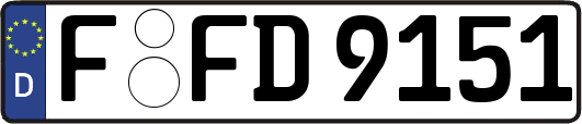 F-FD9151
