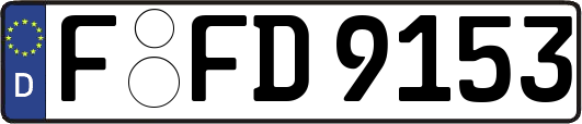F-FD9153