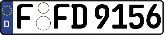 F-FD9156