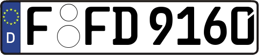 F-FD9160