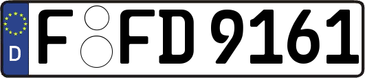 F-FD9161