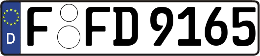 F-FD9165