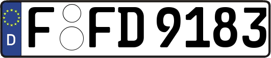 F-FD9183