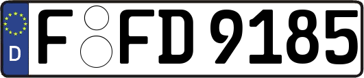 F-FD9185