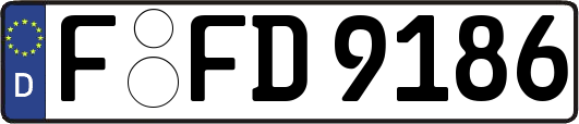 F-FD9186