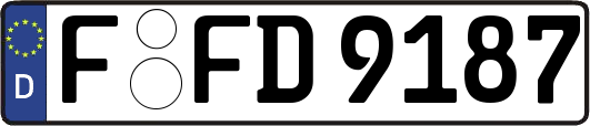 F-FD9187