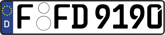 F-FD9190