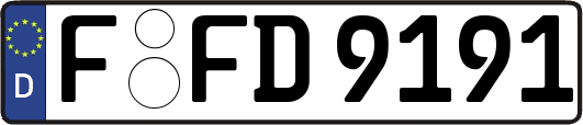F-FD9191