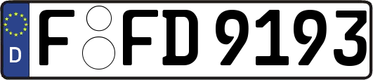 F-FD9193