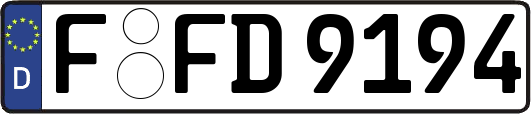 F-FD9194